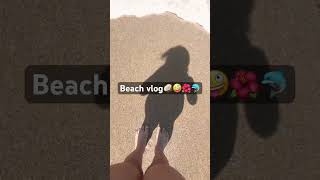 Beach Vlog