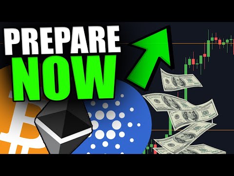 ATTENTION BITCOIN, ETHEREUM & CARDANO HOLDERS! GET READY FOR THIS MOVE!
