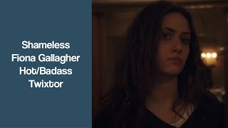 Shameless Fiona Gallagher Hotbad Twixtor Scene Pack