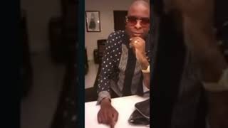 Tande Yon Repons Maestro Richie Voye Bay Arly Lariviere Anmwe