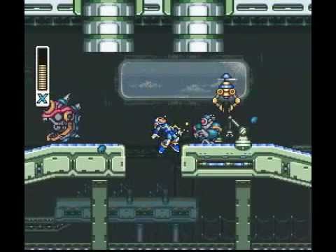 Vamos Detonar Mega Man X - 1 - 50% do jogo aqui