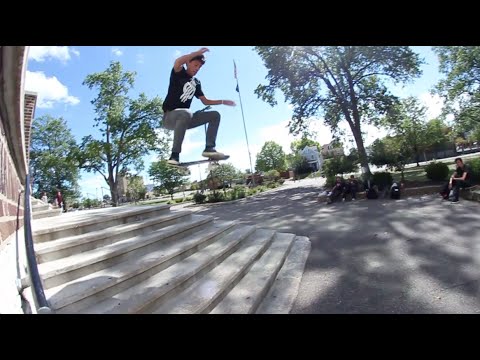 Not The Smoothest Trick. Sorryyyy!