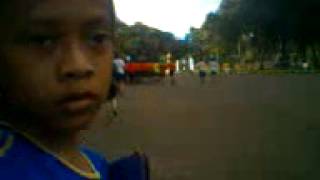 jalan-jalan dika di gbk