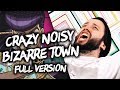 CRAZY NOISY BIZARRE TOWN (Jojo's Bizarre Adventure) - FULL ENGLISH Opening Cover