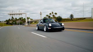 964 Porsche Carrera 4K