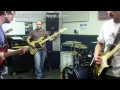 Blues Band Rehearsal #12 | Jailbreak - Thin Lizzy | Bath Guitar School