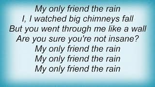 Watch Robyn Hitchcock The Rain video