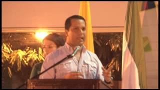 Discurso del gobernador @LuisMonsalvo - Inauguración del primer Laboratorio de Fecundación In Vitro
