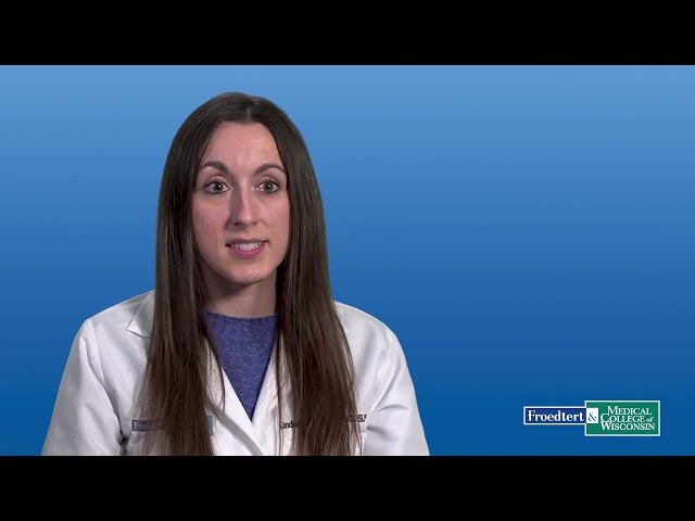 Watch How long is the feeding tube used for a cancer patient? (Lindsey Nye, MS, CCC-SLP) on YouTube.
