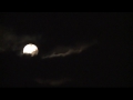皆既月食中継 Total Lunar Eclipse, Ibaraki, Japan