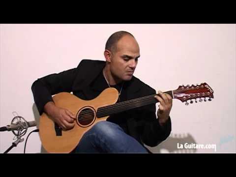 Pierre-Marie Châteauneuf - Byblos 3 - Les internationales de la guitare, 14ème salon de lutherie