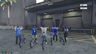 Drug Life Rp 55 Street Crips