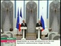 Megállapodott Moszkva és Párizs - Echo Tv