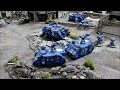 Necrons vs Ultramarines Warhammer 40k Battle Report CLASSIC SHOWDOWN! 6th Edition 1850pts | HD Video