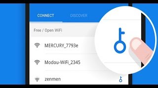 Wifi Şifresini Gösterme