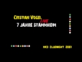 Cristian Vogel [live] @ 7 Jahre Stammheim, Hr3 Clubnight [10.02.2001]