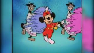 The Mickey Mouse Club 1977 Intro Restored