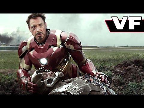 Captain America : Civil War - Trailer #1