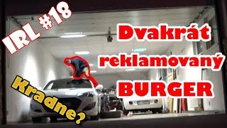 ツ Donatolive - Irl 2X Reklamovaný Burger V Mcdonaldu & Kradne Svoje Auto?