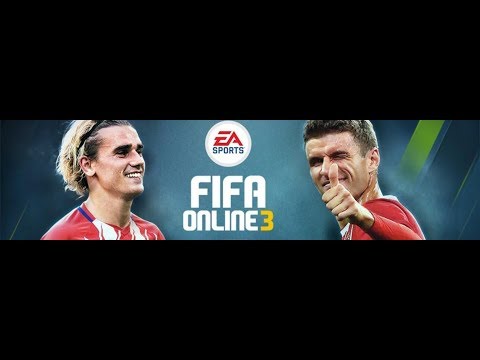 ORANG NOOB MAEN FIFA ONLINE 3 !!!!!!!