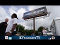 Kentucky Wildcats TV: Za'Darius Smith Billboard Reveal