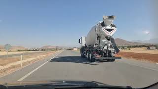 Afşi̇n Elbi̇stan Malatya Yolu En Uzun Versi̇yon