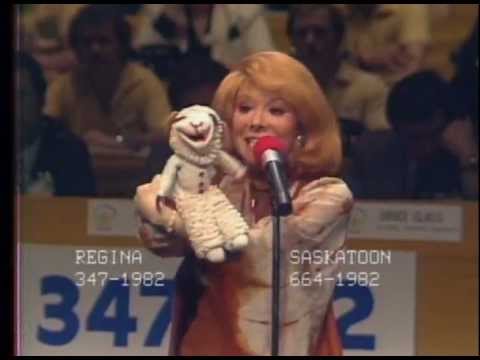 sheri and lambchop