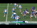 BEST five tries from JWC 2014