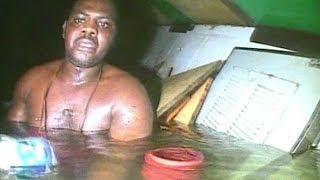 El Hombre Que Sobrevivió 60 Horas En Un Barco Hundido