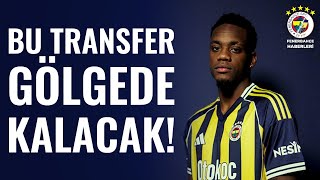 Jhon Duran Transferini Unutun Fenerbahçe Çok Büyük Bir İsmi Transfer Ediyor