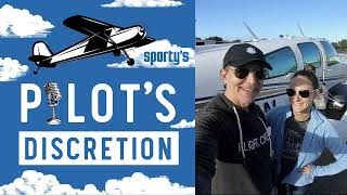 Learning To Fly While Youtube Watches, With Kim And Kristoffer From Baron Pilot - Pilots Discretion