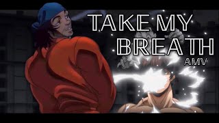 Baki 2018-2021 - Piss Compilationamv Take My Breath