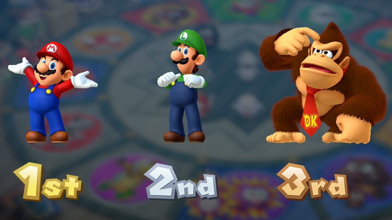 Challenge mario missing