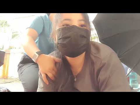 PIJAT BOYOK SAKIT KECAPEKAN||TKWHONGKONG ‼️