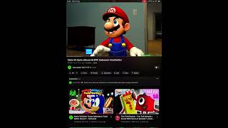 When Mario And Sonic Exorcist Luigi And Tails