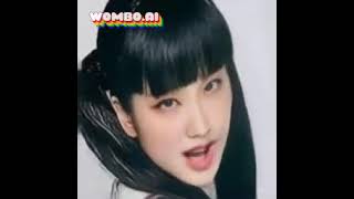 Wombo Ai Anniv S2 Jisoo Blackpink Woman