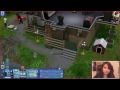 Sims 3 [Supernatural Ep.7] - Moving Day!