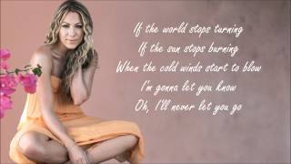 Watch Colbie Caillat Never Let You Go video