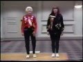 Marge Callahan - 1993 - C.L.O.G. National Clogging Convention Marge Callahan - 1993 - C.L.O.G. National Clogging Convention