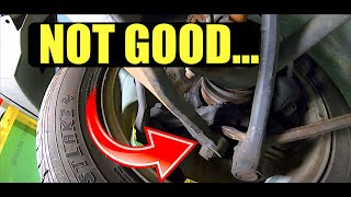 BMW E53 X5 Suspension Clunking Noise Diagnosis