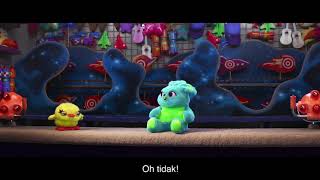 Disney•Pixar's Toy Story 4 | 'Booth' Trailer