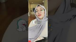Bigo Live Jilbab Mama Sarah Keindahan Ga Sadar Anunya Keliatan