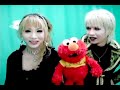 HIZAKI with Juka comment video
