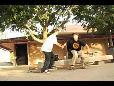 Torey Pudwill RAW FOOTY and SLOW MOS - Theskateclick.com