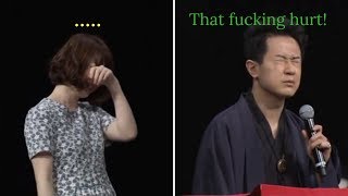 Eng Sub Sugita Tomokazu And Hanakana Getting Their Hands On A Whip Inu X Boku Event Eng Sub Sugita Tomokazu And Hanakana Getting Their Hands On A Whip Inu X Boku Event