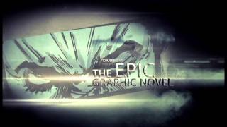 Saltire Annihilation Part One - Promotional Trailer Scottish Superhero graphic novel
