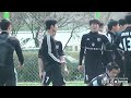 130413 Kim Hyun Joong 김현중 - Free Time @ Soccer with FC Avengers