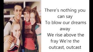 Watch Glee Cast Outcast video