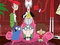 Foster's Home for Imaginary Friends - Theme Song [HQ]
