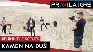 Making Of Kamen Na Duši (Behind The Scenes)